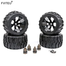 FVITEU модифицированный комплект для сборки шин Bigfoot для 1/5 HPI Losi 5ive Rovan LT truck SLT/BAJA 4WD