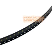 4000 шт 0603 светодиодные диоды SMD светло-белый красный желтый зеленый синий