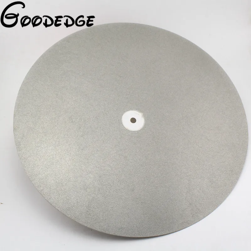 

24"inch 600mm Grit 60-600 Diamond coated Grinding Polish wheel Smooth Flat Lap Disk