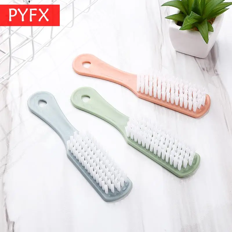 

Plastic Brush Shoes Clean Brush Soft Fur Wash Shoes Wash Laundry Wash Clothes Board Brush Shoe Brush