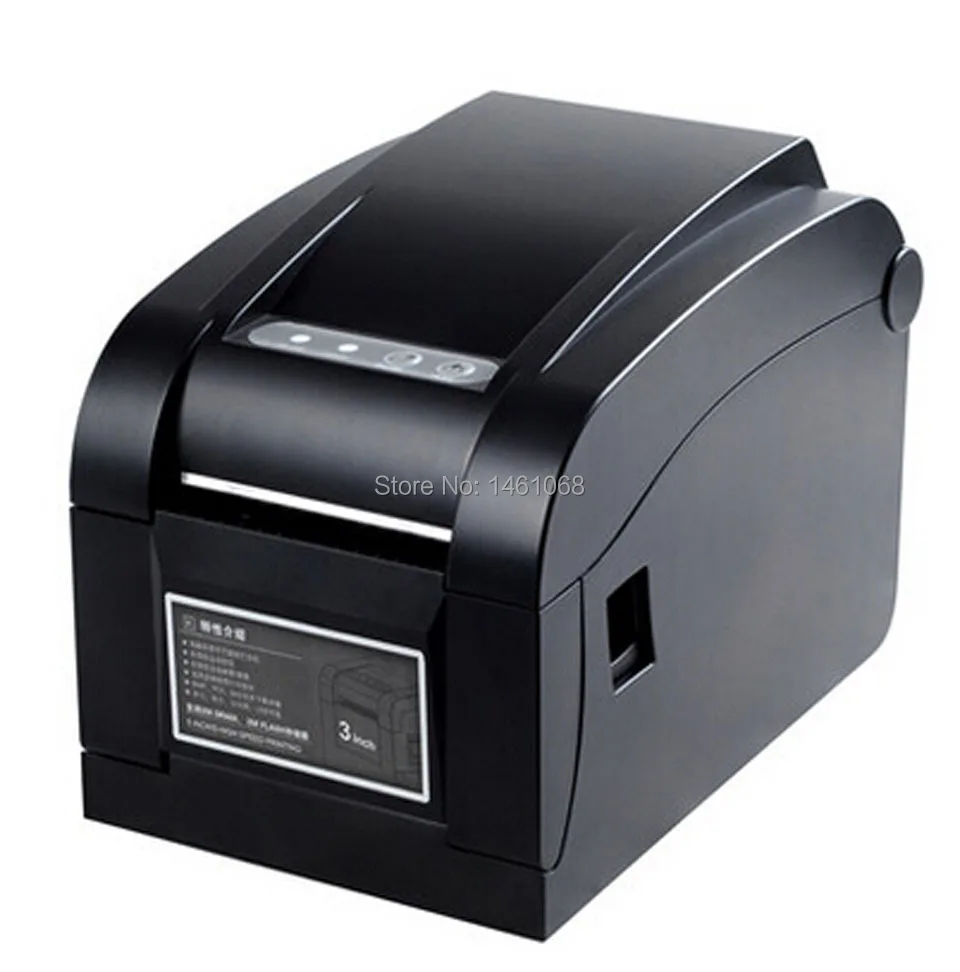 Drivers xprinter xp-350b Windows 10 download