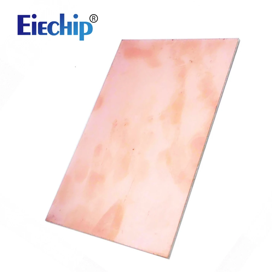 

5pcs/lot FR4 PCB Single Side Copper Clad plate DIY PCB Kit Laminate Circuit Board 10x15cm