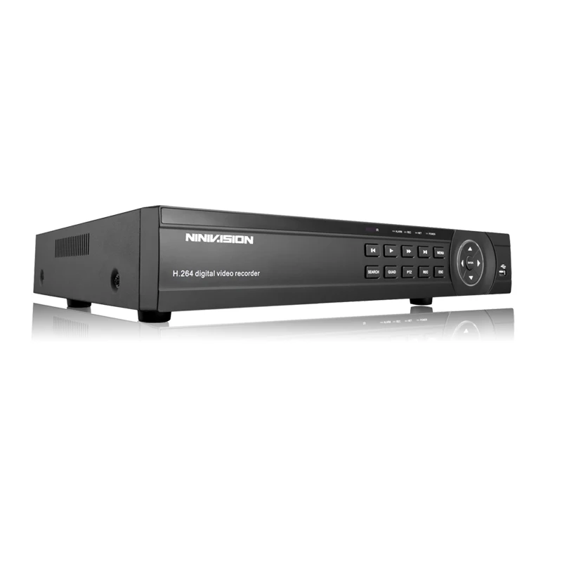 Главная HD 8CH CCTV DVR HVR Системы CCTV DVR комплект Поддержка onvif HDMI 1080 P Выход Черный SONY CCD 1200TVL безопасности Камера Системы