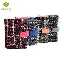 A6, ежедневный план, Тканевая обложка для книги, блокнот, дневник, блокнот, винтажная кожаная записная книжка, канцелярские принадлежности, подарок, дневник путешественника