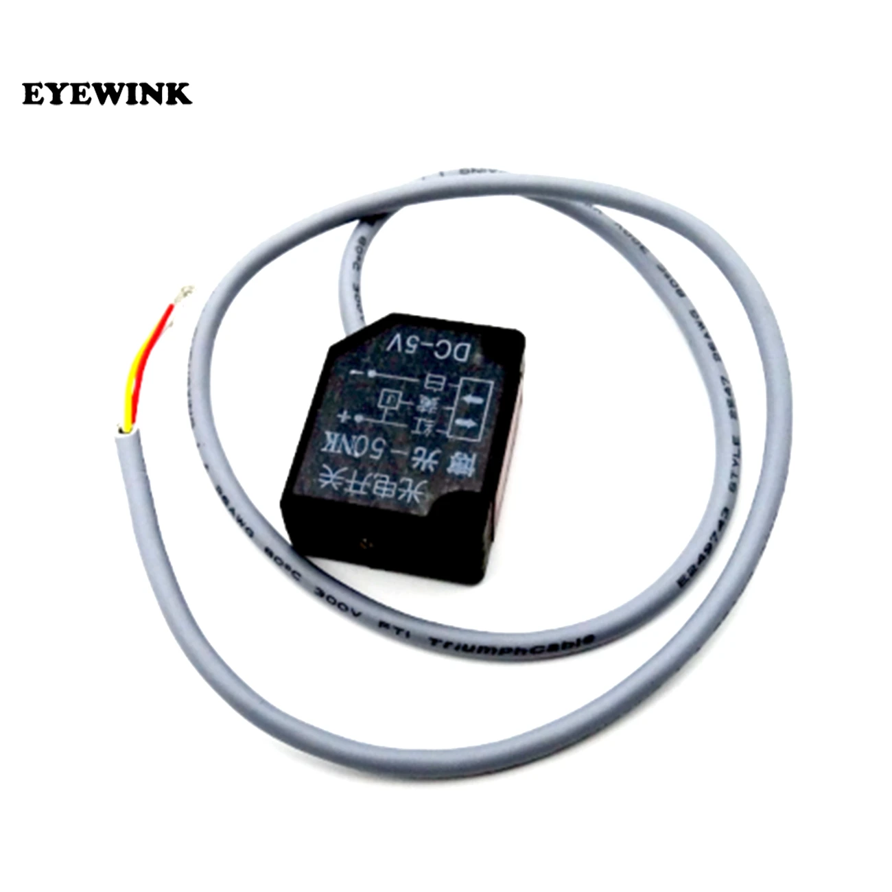 5 шт./лот новая версия фотоэлектрического датчика E18-D80NK 50NK регулируемый