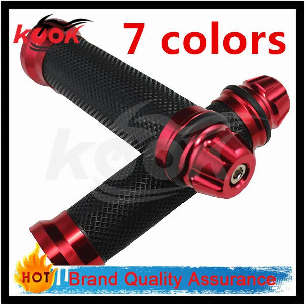 Brand KooK 1ps Motorcycle handlebar grip for MONSTER 7/8 handle bar Pro