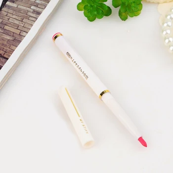 

1PC New Portable High Quality Women Professional Waterproof Lip Liner Pencil Long Lasting Lip Liner Pen