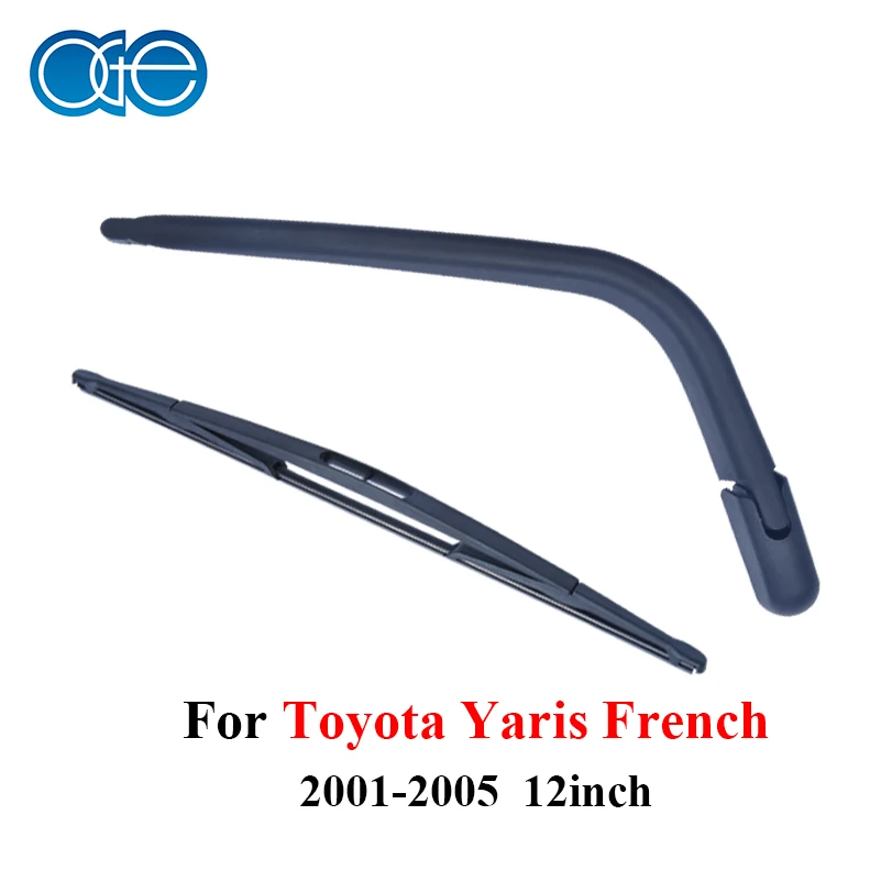 Online Buy Wholesale toyota yaris rear wiper arm from China toyota