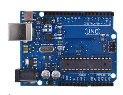 WAVGAT умная электроника UNO R3 MEGA328P ATMEGA16U2 макетная плата без USB кабеля для arduino Diy Starter