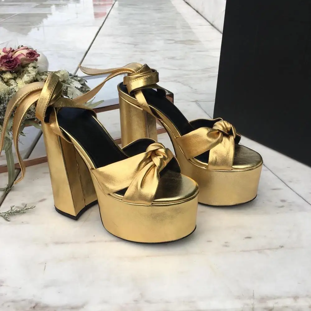 

Summer Shoes Women Genuine Cow Leather Sandals Cross-ties Sexy Sandals Thick Waterproof Platform Sandals Fashion Wild Sandals
