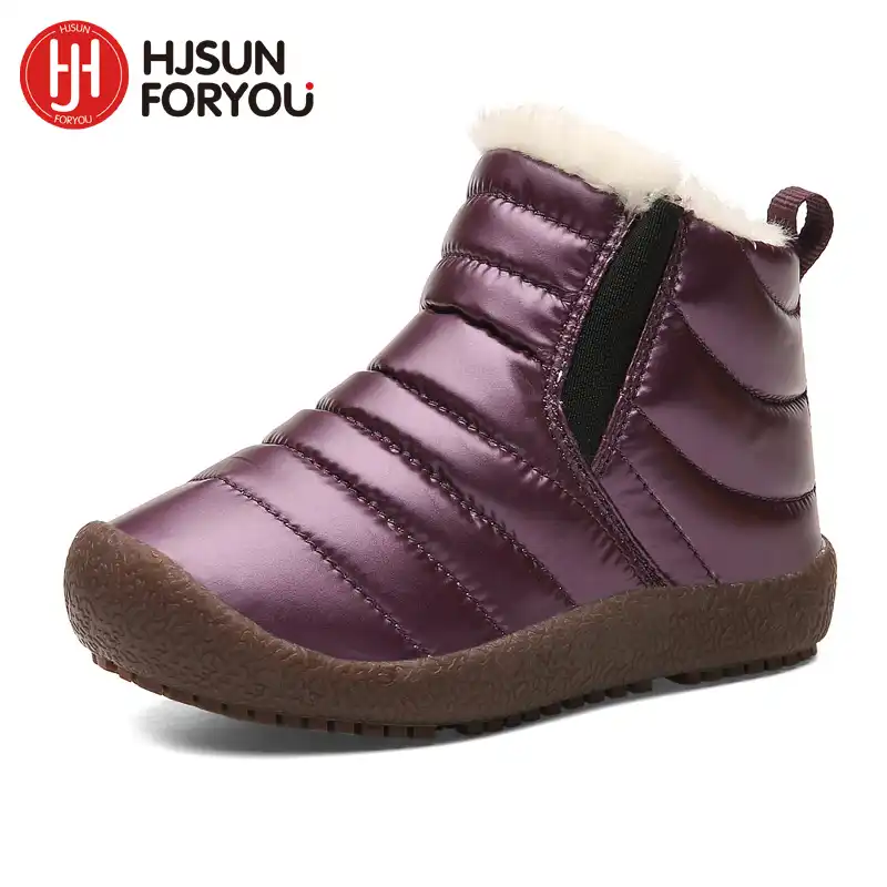 rubber boots for winter