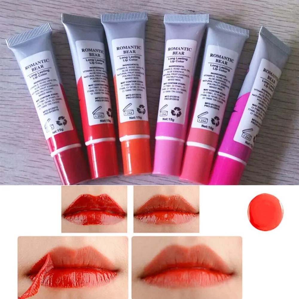 Makes lips peel lipstick plus size