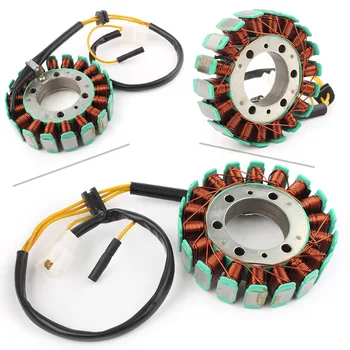

DC 12V Copper Motorcycle Magneto Engine Stator Generator Coil For Honda CN250 HELIX 250 1986-2007 86-97 Motorbike Parts