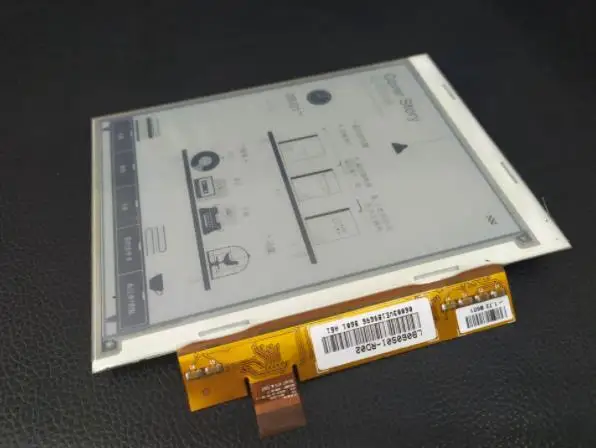 

Can provide test video , 90 days warranty 6.0'' Lcd panel LB060S01-RD02