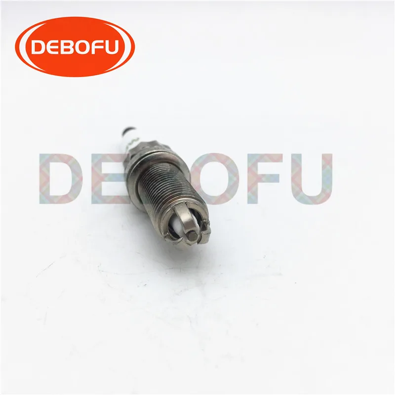4 шт./лот ZGR6STE2 12120037244 иридиевая Свеча зажигания для BMW E60 E90 E92 E93 135i 335i 535i|Свечи и