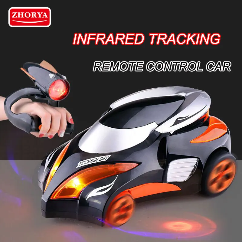 

Zhorya Toys RC Car Machines Zero Gravity wireless Remote Control Electric Toy Birthday Christmas Gifts for Children