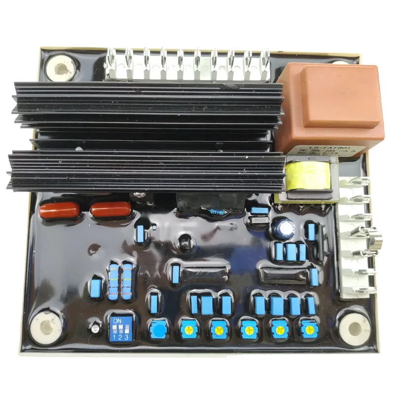 

Chinese factory! Quality generator ave automatic voltage regulator KUTAI AVR EA08A for generator genset set