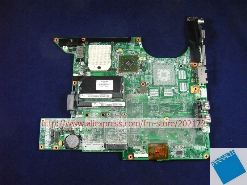 461861-001 Motherboard para HP Compaq Presario F700 G6000