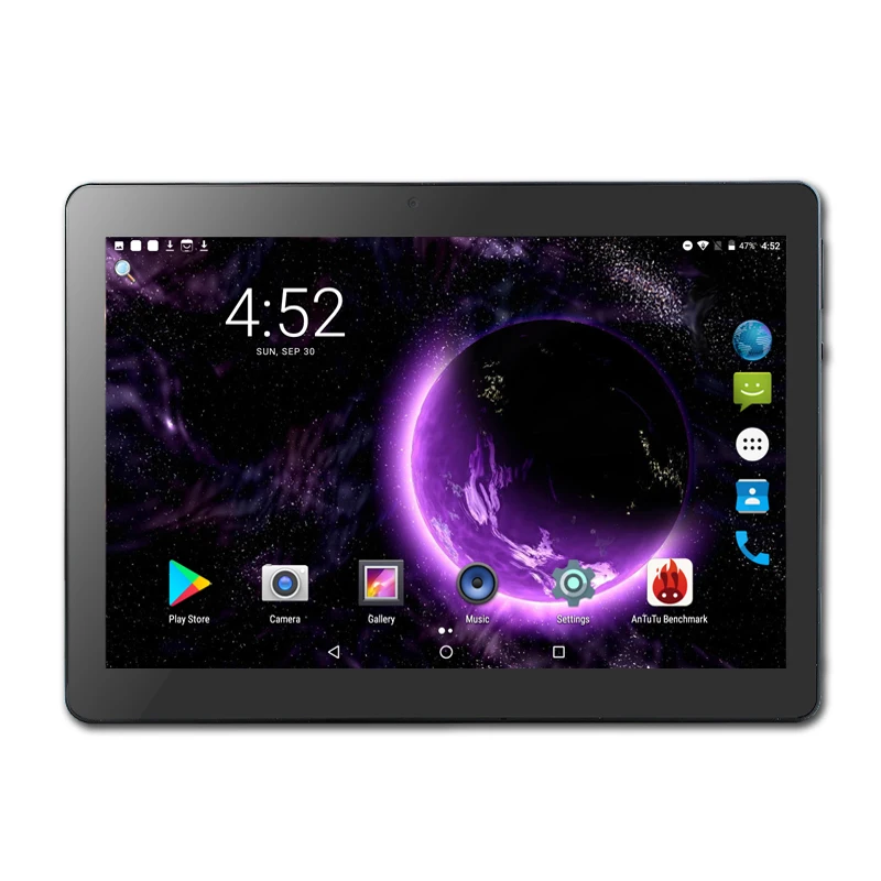 

10.1 Inch Tablet pc Android 7.0 Octa Core 4GB RAM 64GB ROM dual sim WiFi FM IPS 1280x800