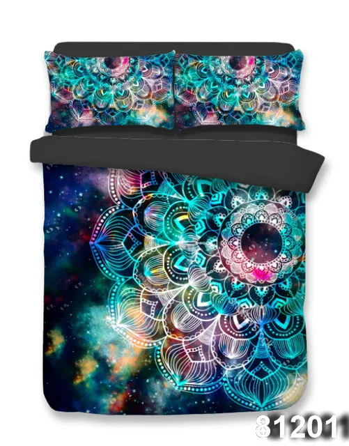 Best Price 3D print Bedding Set Sing Double Queen King Twin Full Size Mandala Angel Devil Duvet Cover Quilt Cover Bed Cover Pillow Cases Best Price 3D print Bedding Set Sing Double Queen King Twin Full Size Mandala Angel Devil Duvet Cover Quilt Cover Bed Cover Pillow Cases