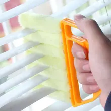 Ручные разрез Тренч двери, окна Groove кисть Кухня Кондиционер Выход воздуха решетки щетки для чистки трубки