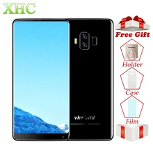 4G VKworld S8 16MP 13MP Cameras Mobile Phones Fingerprint 5500mAh 5 99 inch Full Screen Android