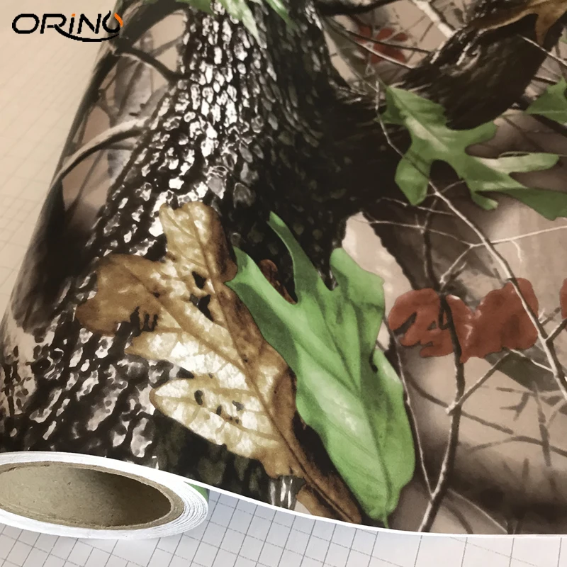 Realtree Vinyl Film Sticker-6
