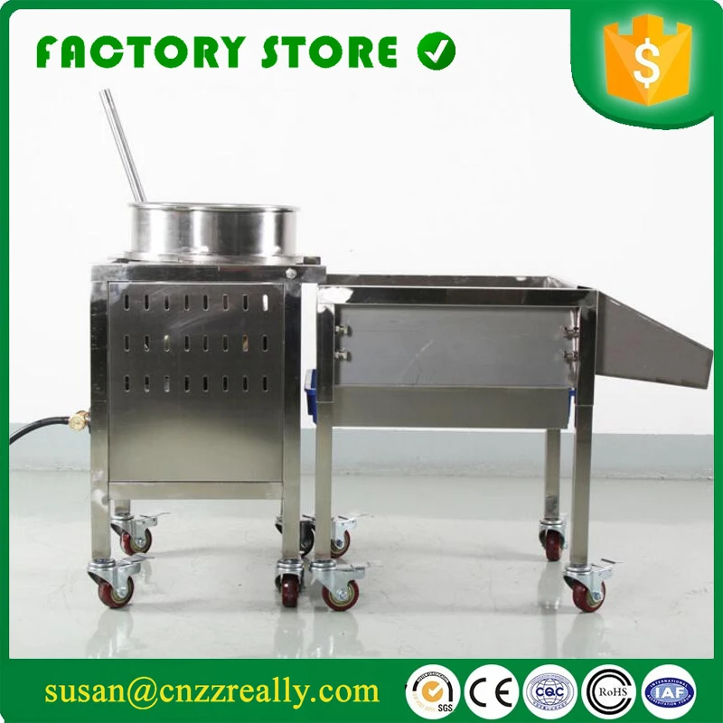 Машина для приготовления попкорна автоматическая машина на газу|machine machine|machine
