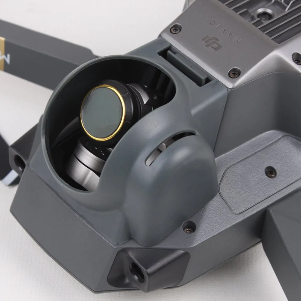 Защитная крышка для объектива DJI Mavic Солнцезащитный чехол шарнирный