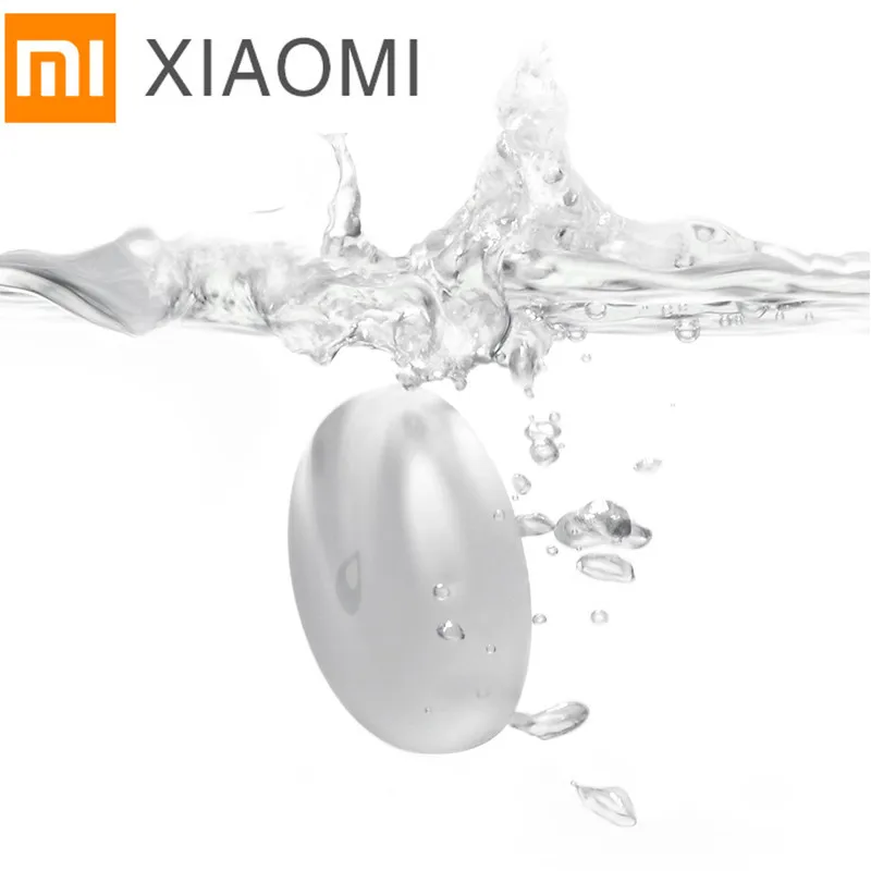 

NEW Aqara Smart Water Sensor IP67 Waterproof Home Water Immersing Sensor Remote Control Security Alarm Via Mihome APP Youpin