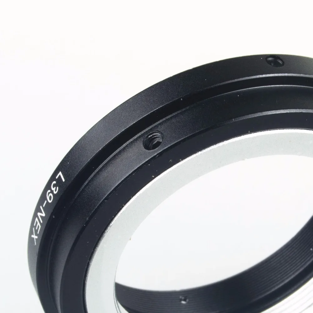 Кольцо адаптер для объектива Leica M39 L39 Объектива SONY NEX 5 3|ring crimp|ring nosering goth |