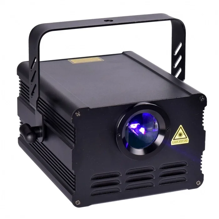 

400MW RGB Animation Stage Laser Light Auto Sound DMX ILDA TTL