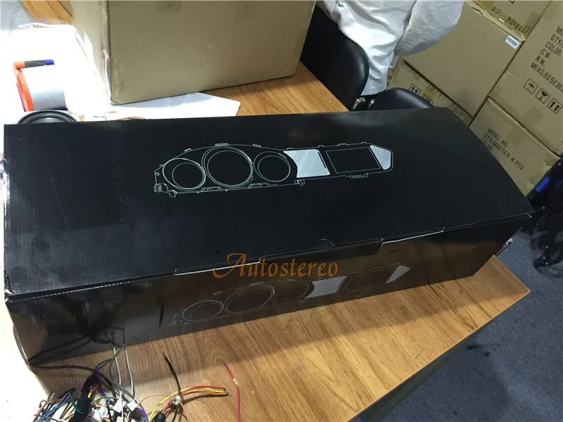 Perfect Android 9.0 Car DVD Player GPS navigation stereo unit for For MERCEDES-BENZ C klasse C204 2011-2014 left drive Multimedia player 34