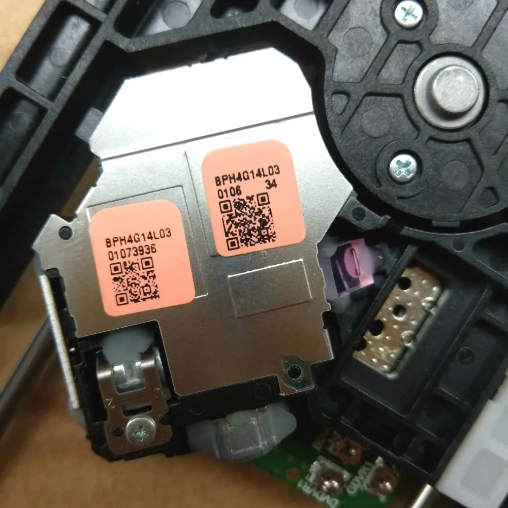 SOH BPH4G BPT 641A новый бренд Blu Ray лазерный объектив Lasereinheit оптический блок