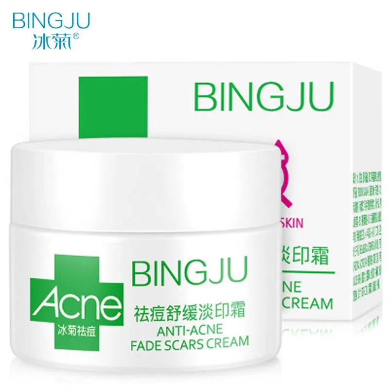 

30g Face Care Creams Acne Treatment Acne Cream Anti Pimple Spot Acne Scars Blackhead Removal Cream Whitening Beauty Skin
