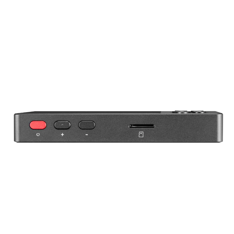 XDuoo X3II 2 го поколения AK4490 Bluetooth портативный HD музыкальный плеер без потерь DSD128 USB DAC