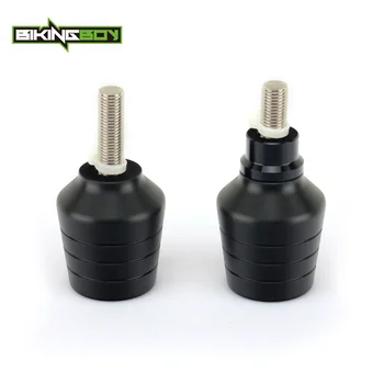 

BIKINGBOY For Yamaha YZF R1 YZF-R1 1000CC 2002 2003 02 03 Full Set Left Right Frame Sliders Crash Protector Pads