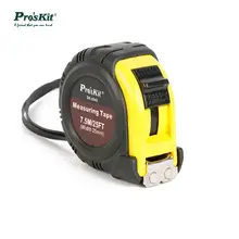 DK-2042 7,5 м/25 футов самофиксирующаяся лента измеряет Расстояние метр противоскользящая стальная лента Линейка с магнитной лентой