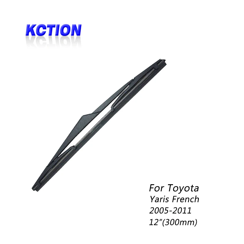 Car Windshield real Wiper Blade For Toyota Yaris French, (2005 2011