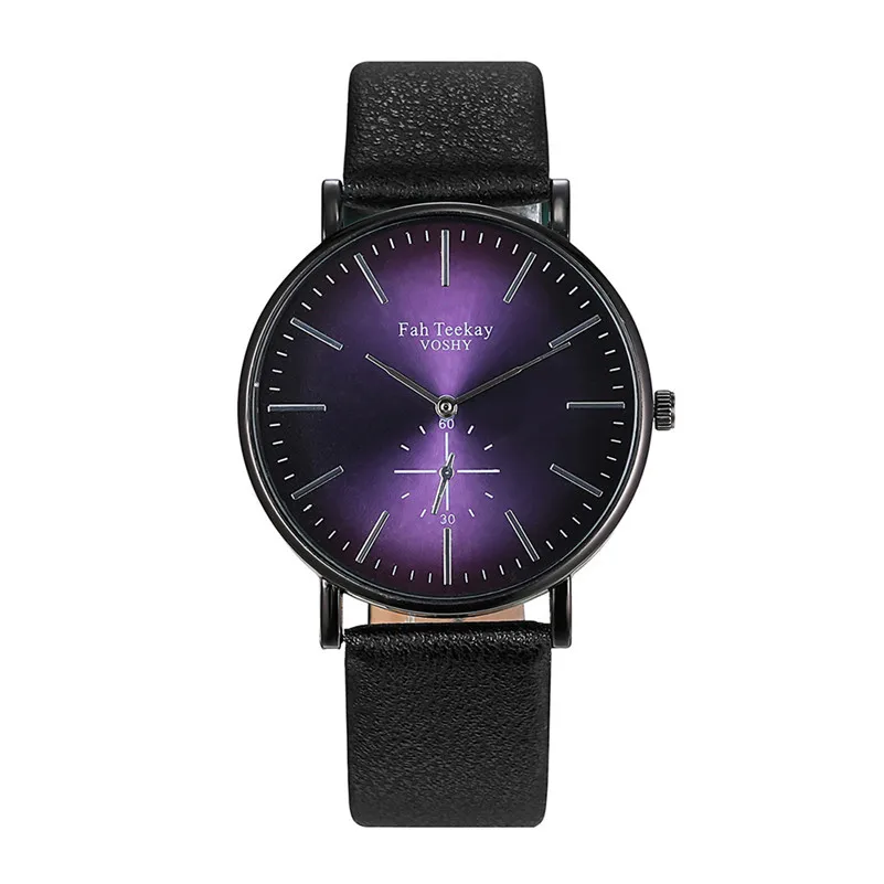 

Fashion Women watches Luxury Simple Scale Quartz Ladies Watch Green Purple Dial Leather Wrist Watch Relogio Feminino /C