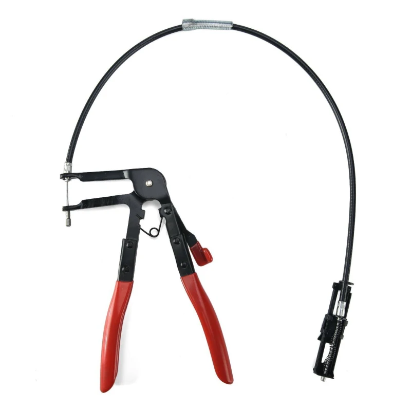 

Radiator Brake Fuel Oil Pipe Removal Tool Flexible Lock Hose Clip Clamp Plier