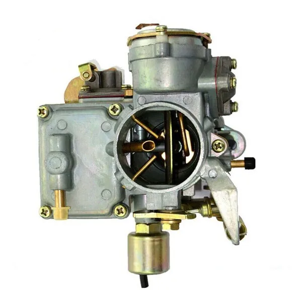 Карбюратор для Фольксваген 34PICT 3 1.6L carb OEM 113129031K 12 в электрический