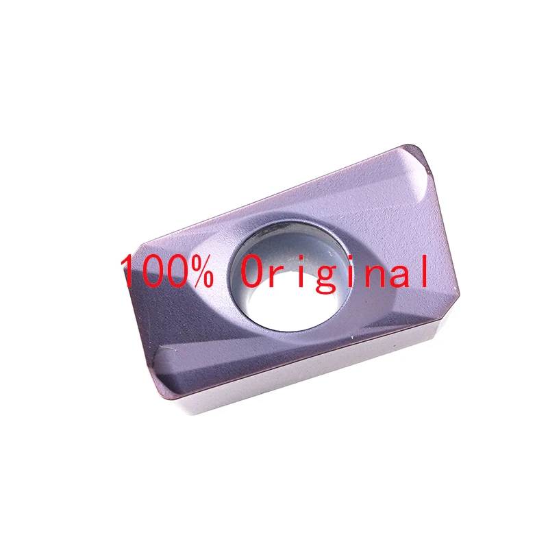 10 шт. APMT1604PDER-H2 VP15TF 100% оригинальный фрезерный твердосплавный режущий инструмент