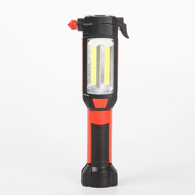 

LED Glare Practical Flashlight Outdoor Emergency Lighting Rechargeable Multi-function Small Portable Remote Security Lighting