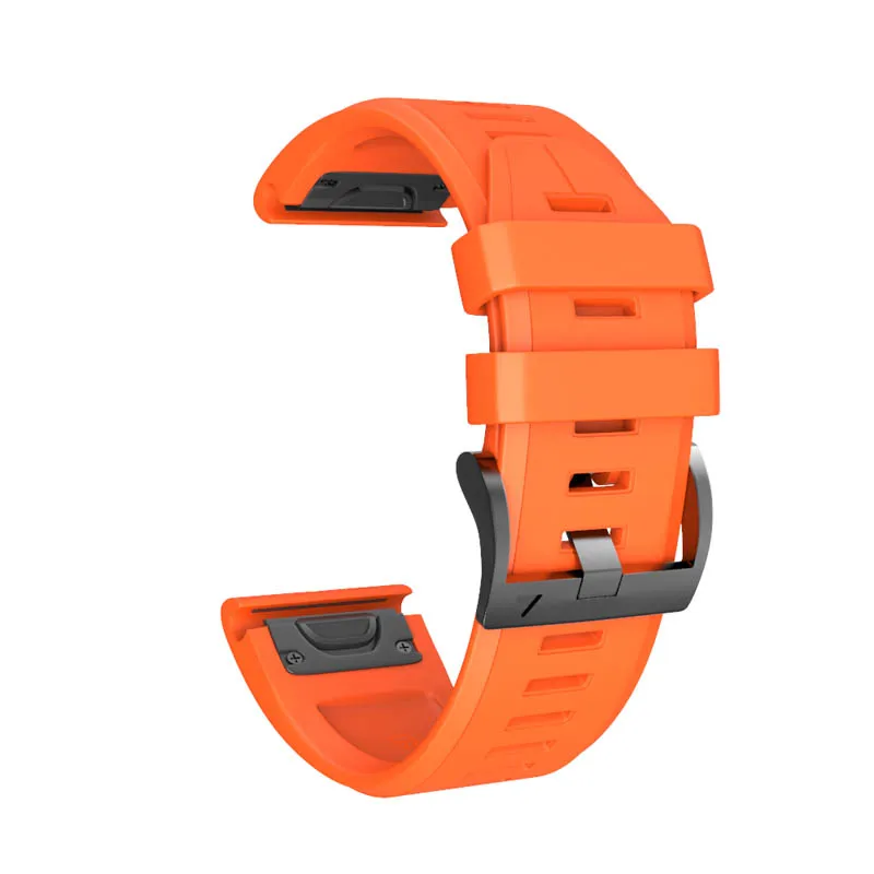 

Silicone Wristband Quick Release Strap Replacement Accessories for Garmin fenix 5/5 Plus/935/S60 XXM8