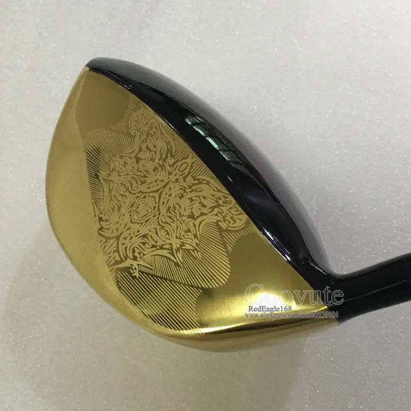US $143.09 New Golf Clubs Driver Maruman Majesty Prestigio 9 Golf Driver 9 5 Or 10 5 Loft R Flex Graphite Clubs Shaft Free Shipping