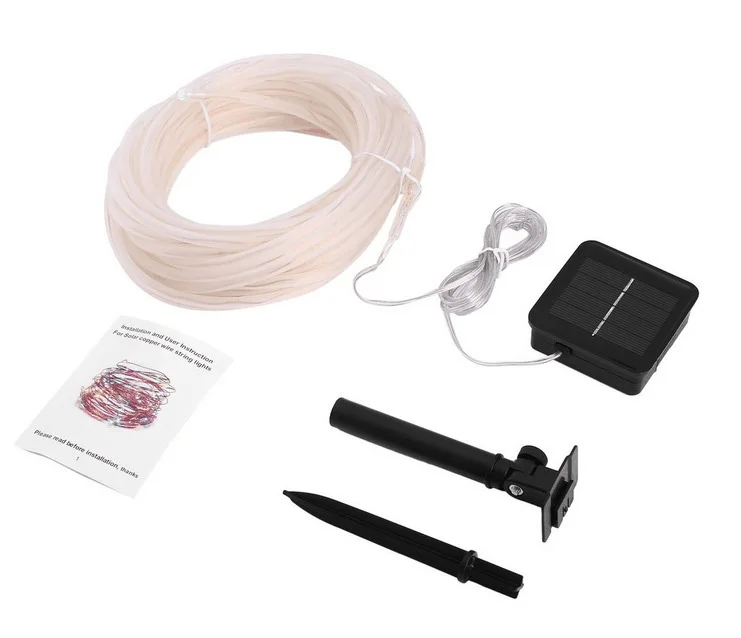 ultra Waterproof Tube LED Garland Light (12)