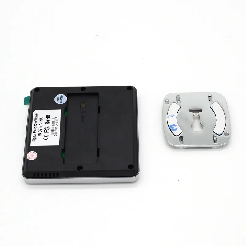 3.0 inch TFT LCD Screen Night vision Smart Door Bell Digital Peephole Viewer 120 Degree Door Peephole Camera With Memory Card 3.0 inch TFT LCD Screen Night vision Smart Door Bell Digital Peephole Viewer 120 Degree Door Peephole Camera With Memory Card