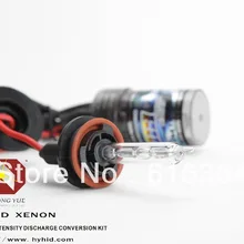 35 Вт Авто HID ксеноновые лампы ксеноновые лампочки Автомобильные лампы фары Противотуманные фары 2 предмета H11, 3000 K, 4300 K, 5000 K, 6000 K, 8000 K, 10000K12000K