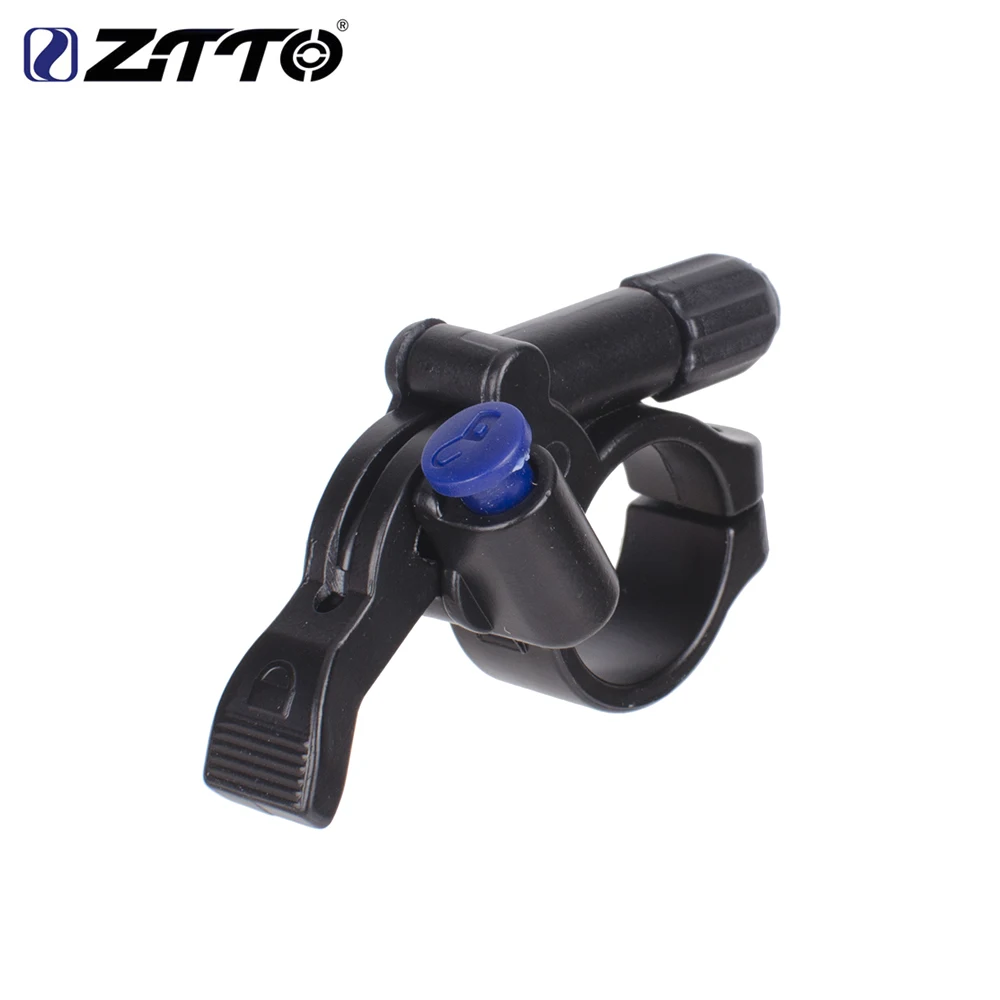 ZTTO MTB Mountain Bike Fork Remote Lockout Lever Wire Control For